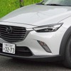 マツダ CX-3 ガソリンモデル