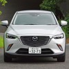 マツダ CX-3 ガソリンモデル