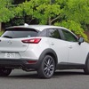 マツダ CX-3 ガソリンモデル