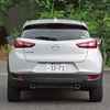 マツダ CX-3 ガソリンモデル