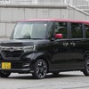 ホンダ N-BOXカスタム 新型