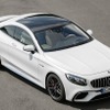 メルセデスAMG S63 4MATIC＋クーペ改良新型