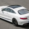 メルセデスAMG S63 4MATIC＋クーペ改良新型