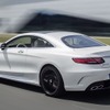 メルセデスAMG S63 4MATIC＋クーペ改良新型