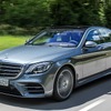 メルセデスベンツSクラス改良新型