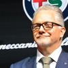 FCAジャパン ポンタス・ヘグストロム 社長