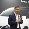 日産　西川廣人社長