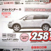 【おはよう値引き情報】コンパクト、ミニバン、SUV　最大38万円引き