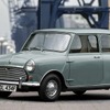 MINI アイスブルー