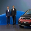 BMWグループの新電動車両