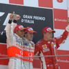 【F1イタリアGP】決勝…マクラーレンが敵地で1-2フィニッシュ