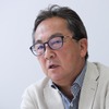 清水和夫氏