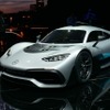 ワールドプレミアされた2シーターのコンセプトモデル「Mercedes-AMG Project ONE」