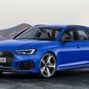 アウディ RS4 アバント 新型