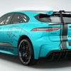 ジャガー I-PACE のワンメークレースマシン