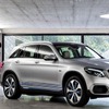 メルセデスベンツ GLC F‐CELL のほぼ量産車