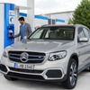 メルセデスベンツ GLC F‐CELL のほぼ量産車