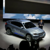 【フランクフルトモーターショー07】BMW X6…スポーツ アクティビティ クーペ