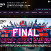 ULTRA JAPAN（WEBサイト）