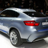 【フランクフルトモーターショー07】BMW X6…スポーツ アクティビティ クーペ