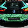 BMW i8 メンフィス・スタイル（フランクフルトモーターショー2017）