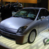 【フランクフルトショー2001速報】トヨタ、47km/リットルカー『ES3』を出品