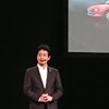 マツダ CX-8 発表会