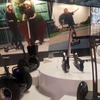 CityGoスクーターを発表したセグウェイのブース（フランクフルトモーターショー2017）