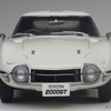 オートアート トヨタ 2000GT 1/18スケールモデル