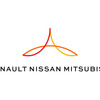 ルノー日産・三菱アライアンスの新しいロゴ