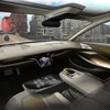 コンチネンタルが発表した自動運転に対応した未来の運転席、「コクピットビジョン2025」
