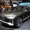 BMW コンセプトX7 iパフォーマンス（フランクフルトモーターショー2017）