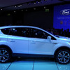 【フランクフルトモーターショー07】フォードもクロスオーバーSUV