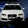 【フランクフルトモーターショー07】アウディ RS6 アバント…V10ツインターボ