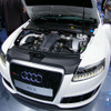 【フランクフルトモーターショー07】アウディ RS6 アバント…V10ツインターボ