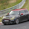 MINI クーパー JCW 改良新型 スクープ写真