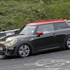 MINI クーパー JCW 改良新型 スクープ写真