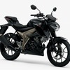 スズキ GSX-S125 ABS ソリッドブラック