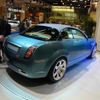 【フランクフルトショー2001速報】これが究極の開閉ルーフ、カルマン『トランスフォーマー』