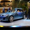 【フランクフルトショー2001速報】これが究極の開閉ルーフ、カルマン『トランスフォーマー』