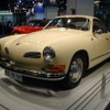 【フランクフルトショー2001速報】これが究極の開閉ルーフ、カルマン『トランスフォーマー』