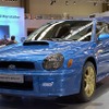 【フランクフルトショー2001速報】メイド・バイ・ラリーチーム、スバル『インプレッサSTiプロドライブ』