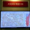 東南アジアの主要都市で整備を進めている家形図を含めた詳細地図