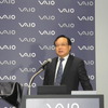 VAIOの吉田秀俊社長