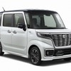 スズキ スペーシア カスタム コンセプト