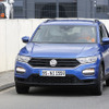 VW T-ROC R スクープ写真