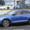 VW T-ROC R スクープ写真