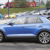 VW T-ROC R スクープ写真