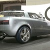 【フランクフルトショー2001速報】将来の『9シリーズ』デザインコンセプト、サーブ『9X』
