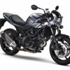 SV650X